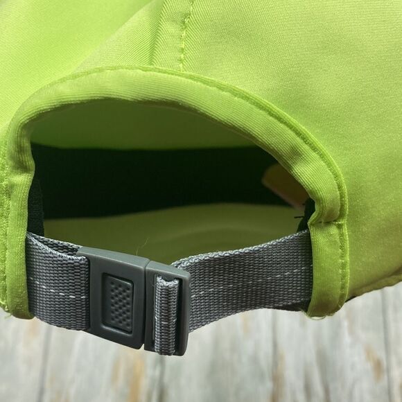 Men’s Women’s Florescent Adjustable Ponytail Baseball Cap Hat - Picture 4 of 6